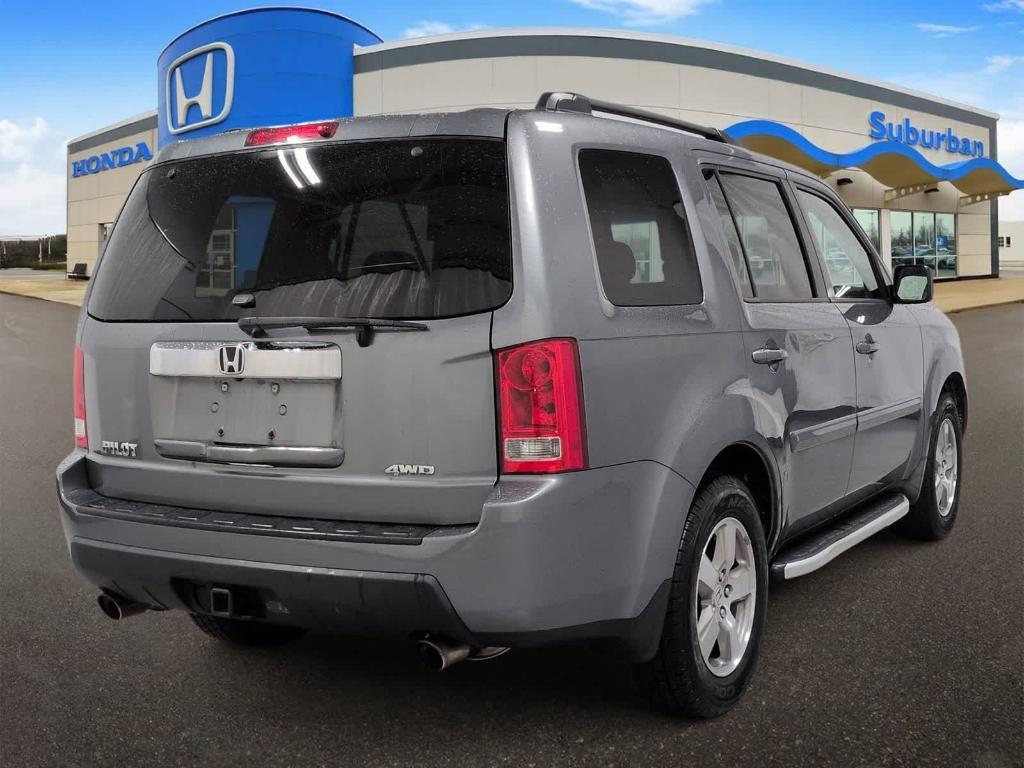used 2009 Honda Pilot car, priced at $6,522