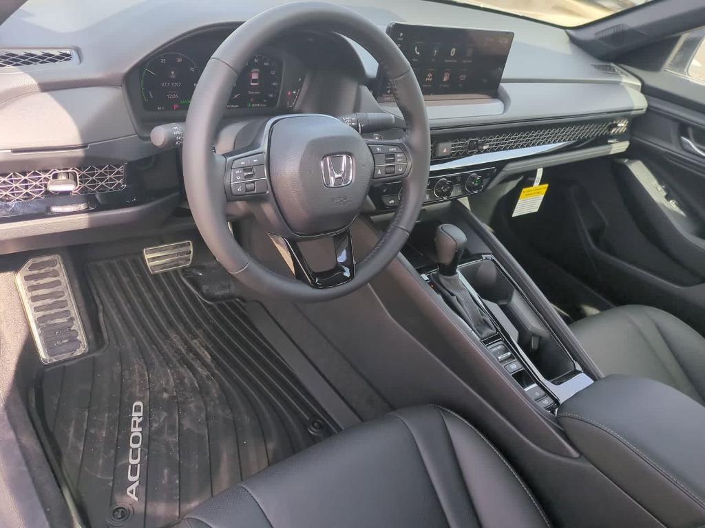 new 2026 Honda Accord Hybrid car, priced at $35,376