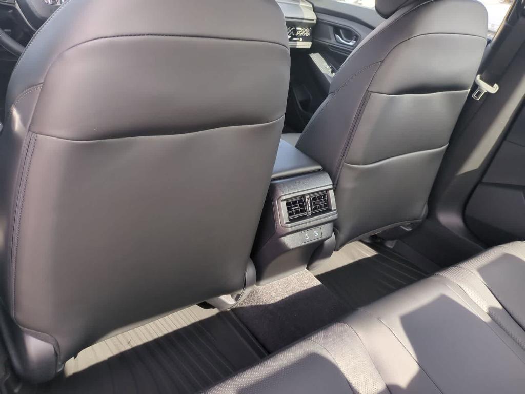 new 2026 Honda Accord Hybrid car, priced at $35,376