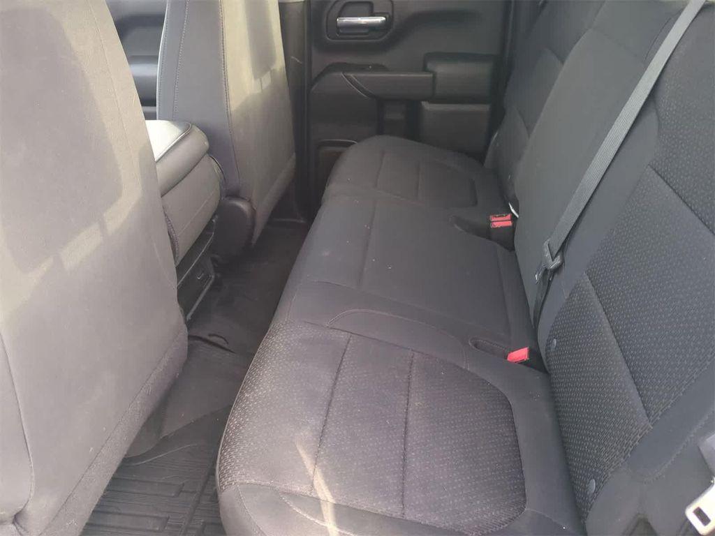 used 2020 GMC Sierra 1500 car, priced at $29,083