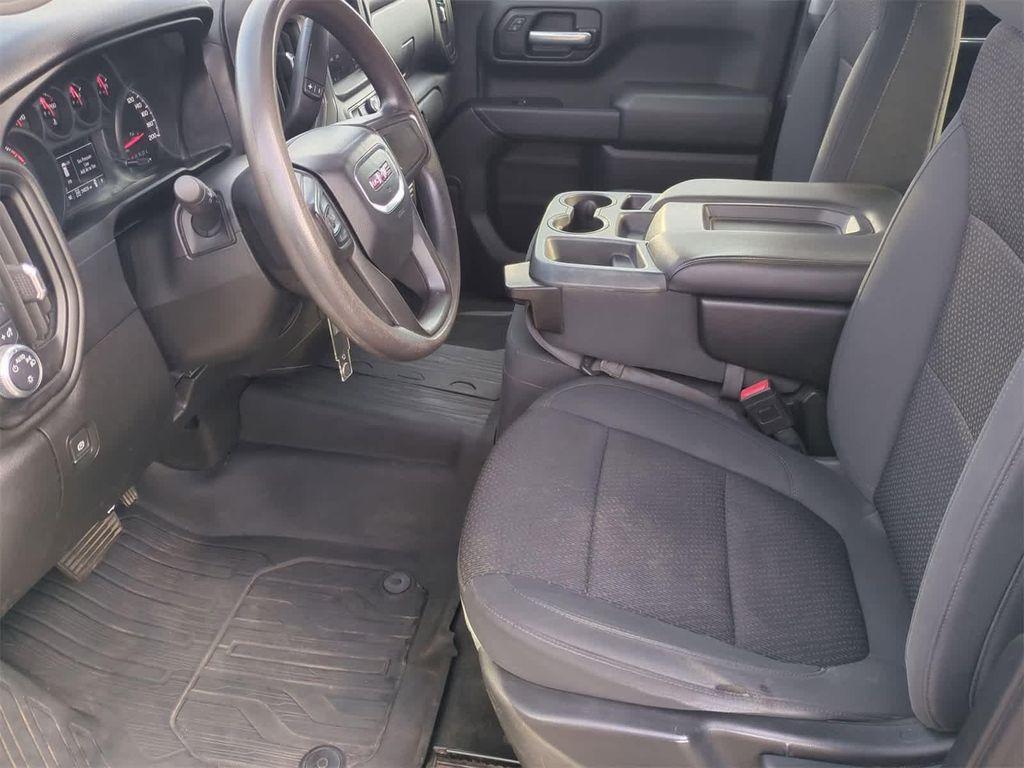used 2020 GMC Sierra 1500 car, priced at $29,083