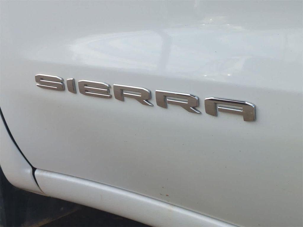 used 2020 GMC Sierra 1500 car, priced at $29,083