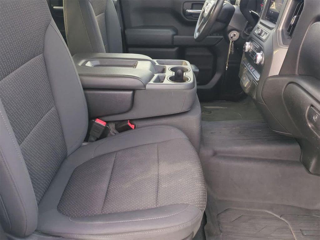 used 2020 GMC Sierra 1500 car, priced at $29,083