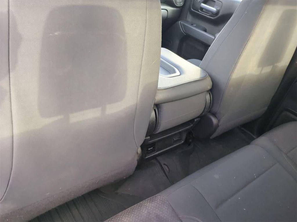 used 2020 GMC Sierra 1500 car, priced at $29,083