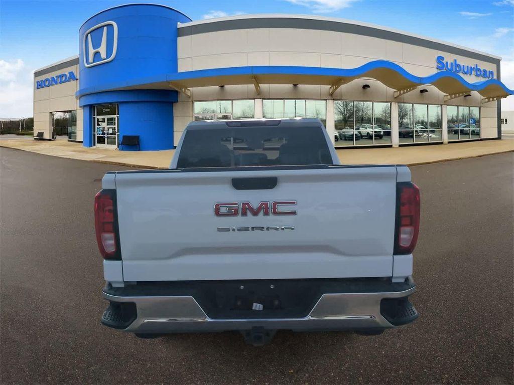 used 2020 GMC Sierra 1500 car, priced at $29,083