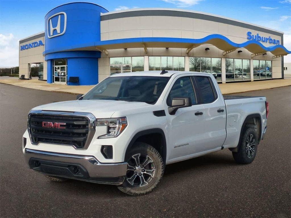 used 2020 GMC Sierra 1500 car, priced at $29,083