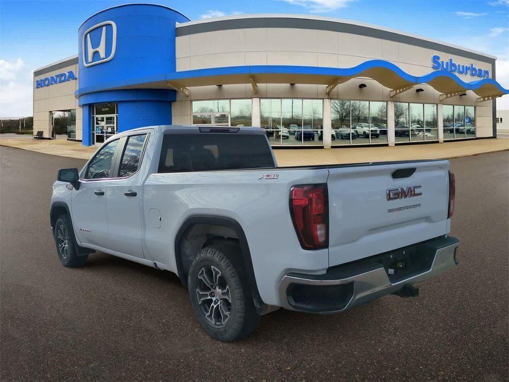 used 2020 GMC Sierra 1500 car, priced at $29,083