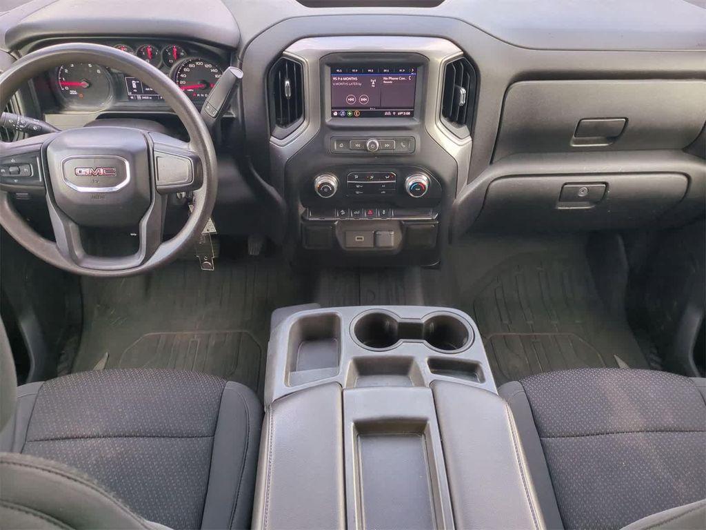 used 2020 GMC Sierra 1500 car, priced at $29,083
