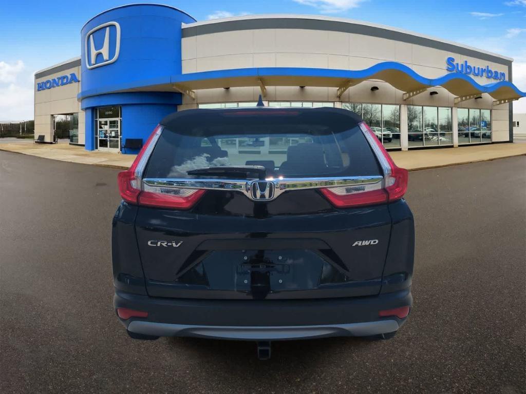used 2019 Honda CR-V car, priced at $18,120