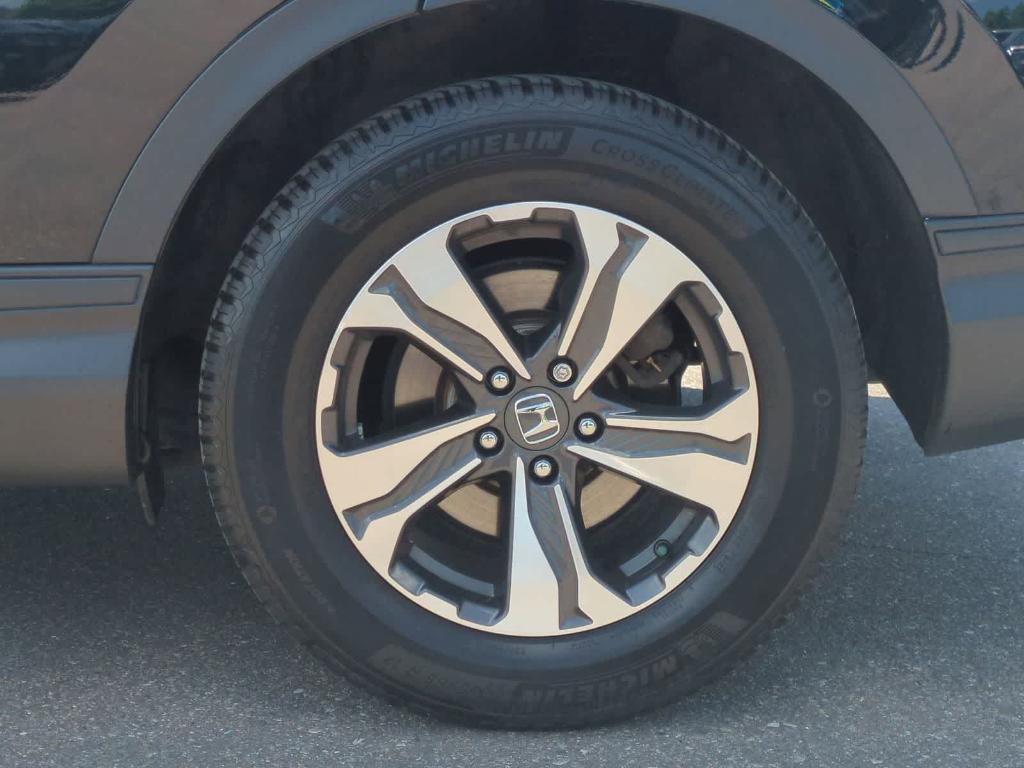 used 2019 Honda CR-V car, priced at $18,120