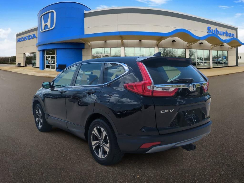 used 2019 Honda CR-V car, priced at $18,120