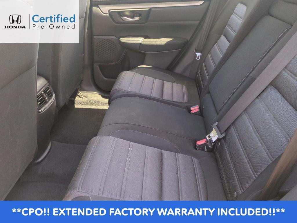 used 2019 Honda CR-V car, priced at $18,443