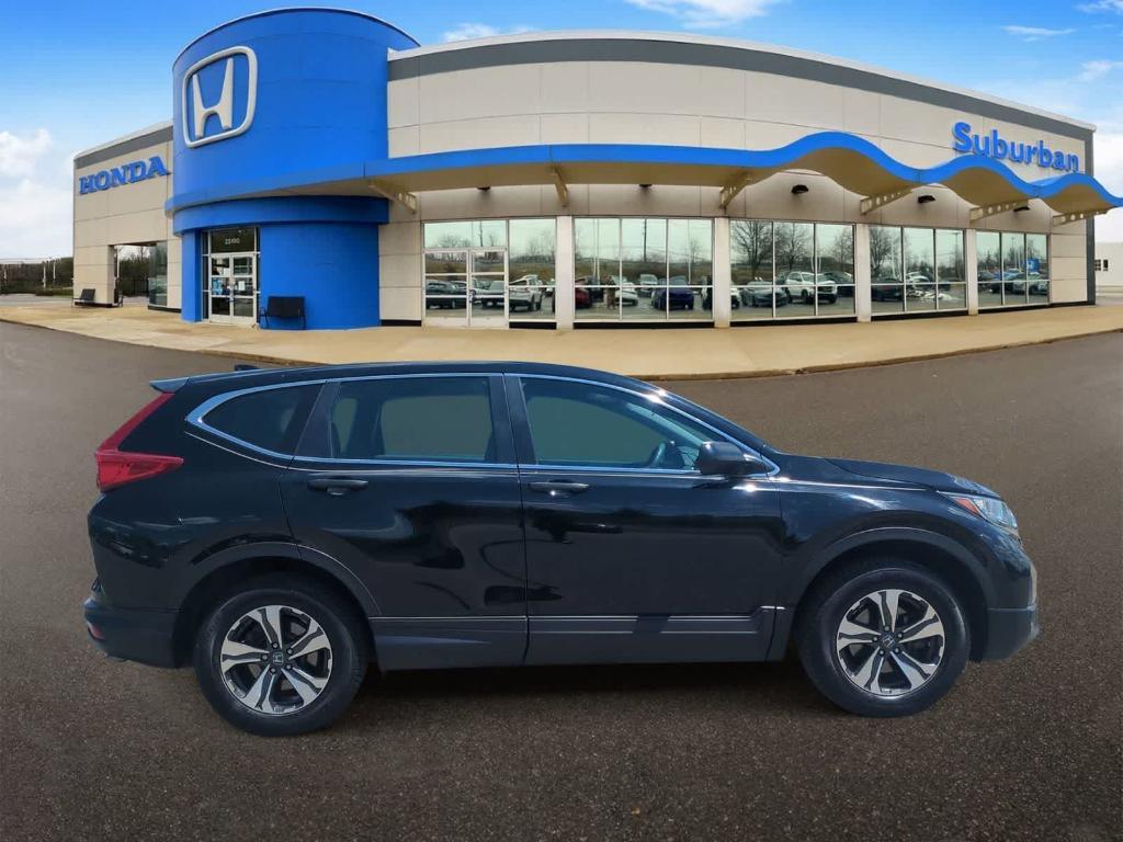 used 2019 Honda CR-V car, priced at $18,120