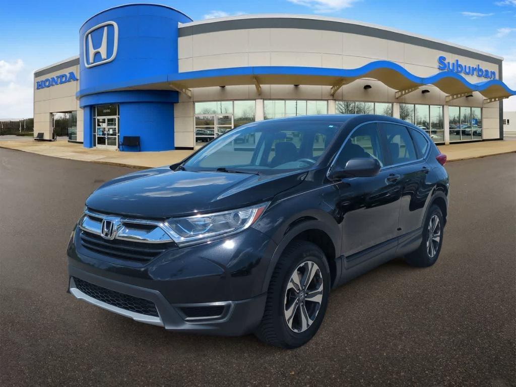 used 2019 Honda CR-V car, priced at $18,120