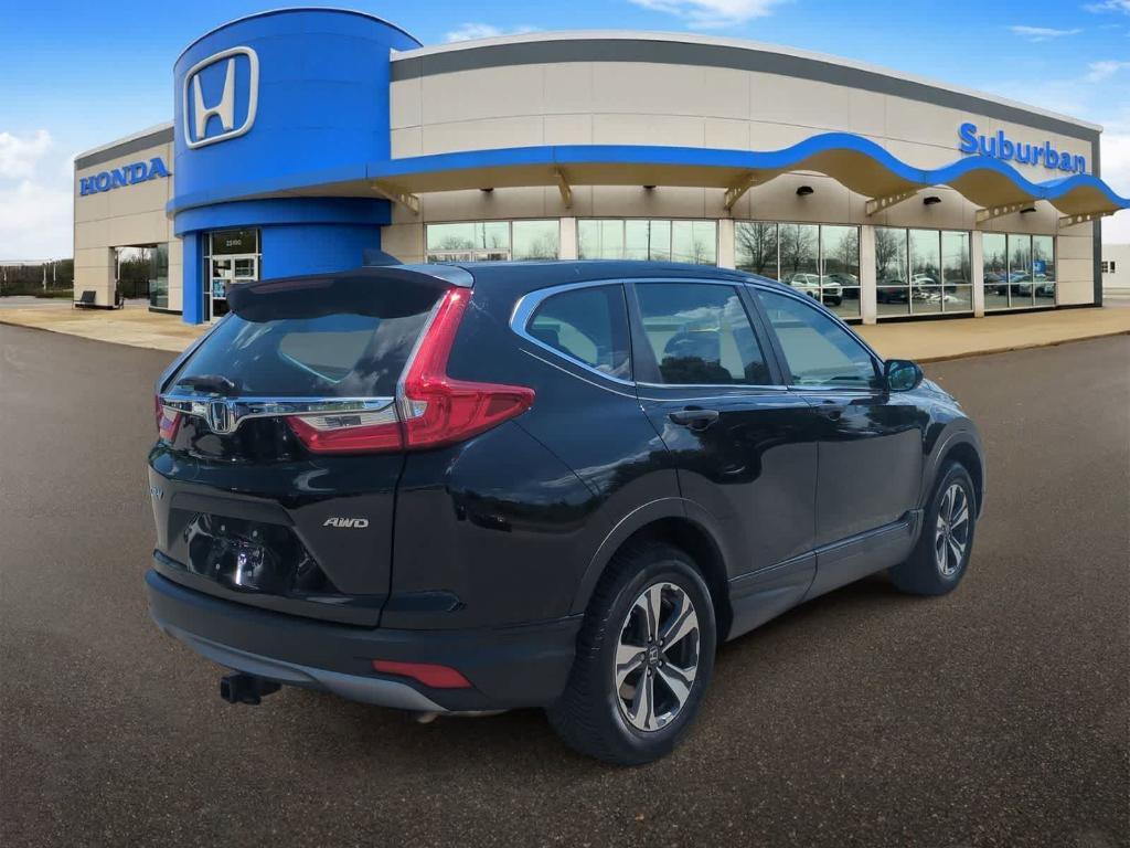 used 2019 Honda CR-V car, priced at $18,120