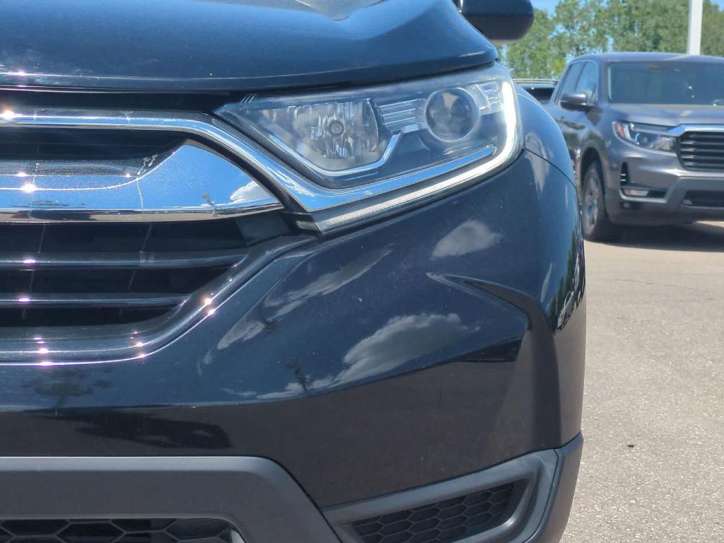 used 2019 Honda CR-V car, priced at $18,120
