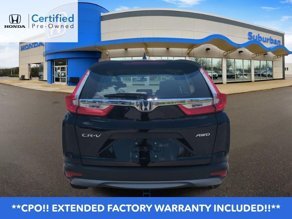 used 2019 Honda CR-V car, priced at $18,443