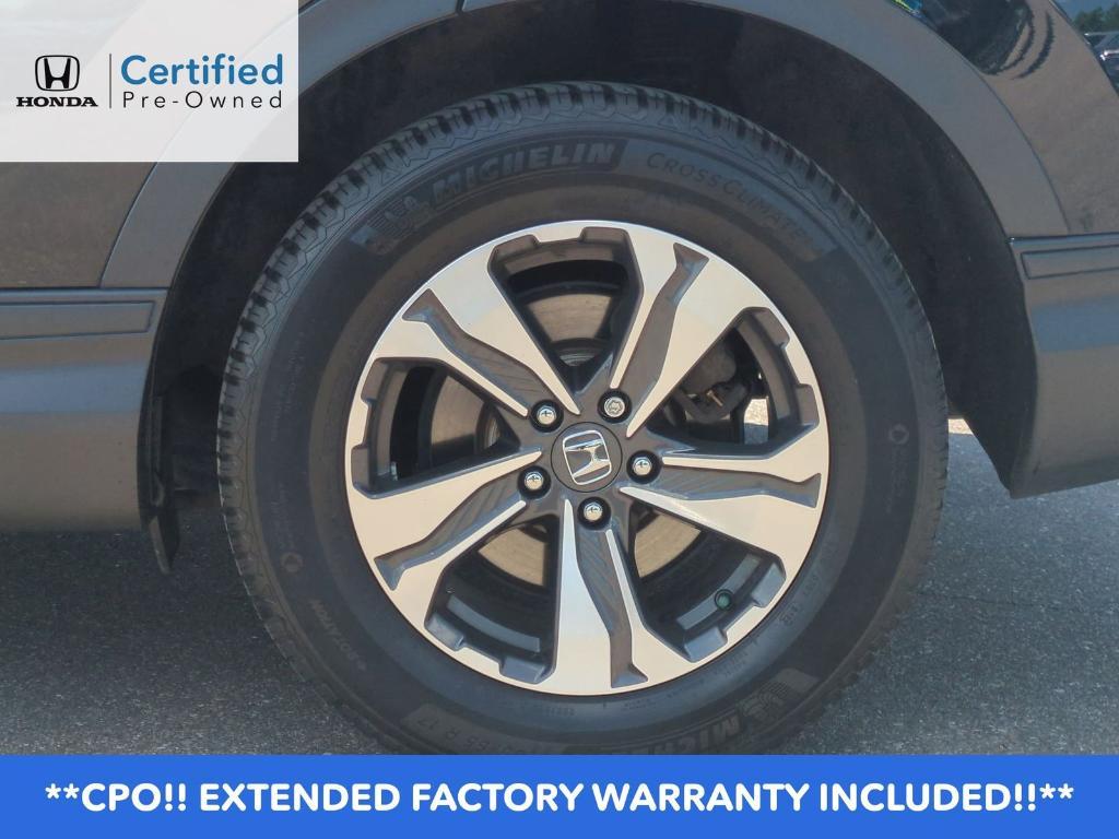 used 2019 Honda CR-V car, priced at $18,443