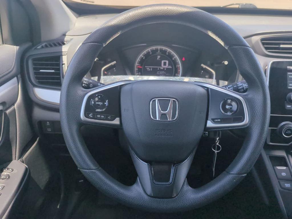 used 2019 Honda CR-V car, priced at $18,120