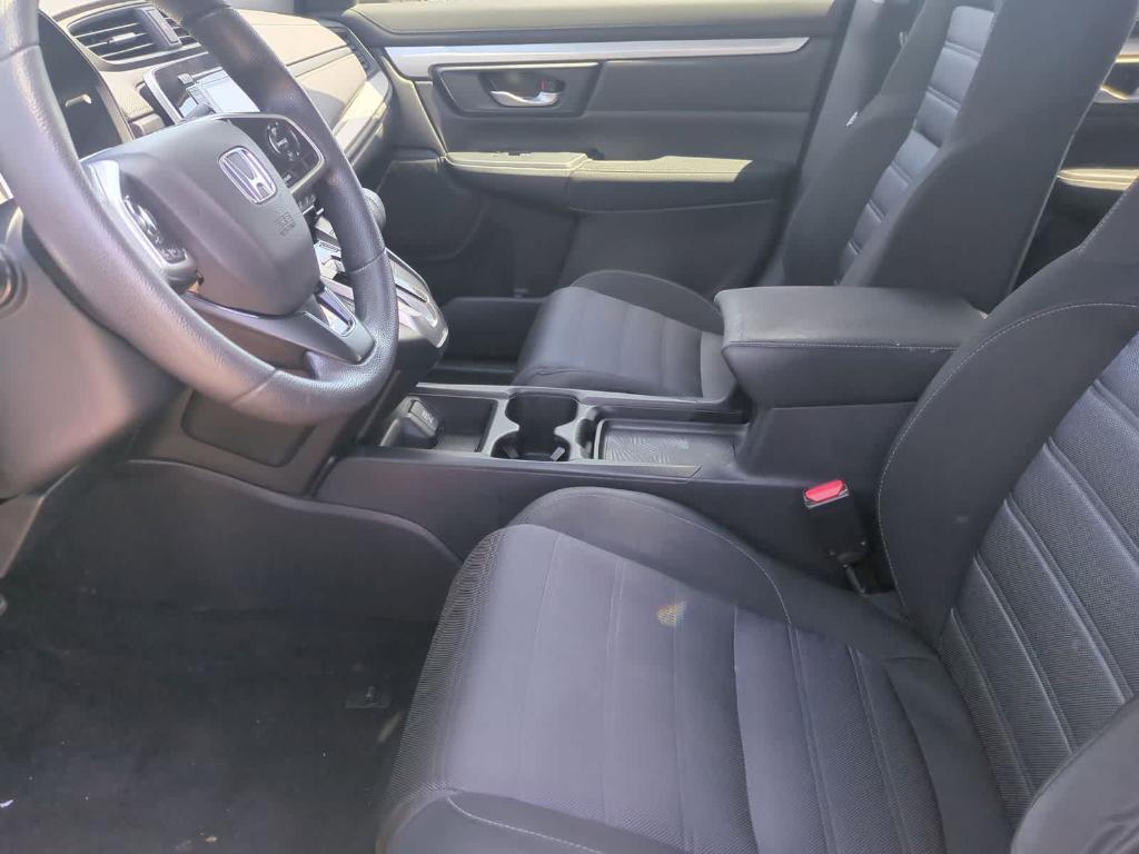 used 2019 Honda CR-V car, priced at $18,120