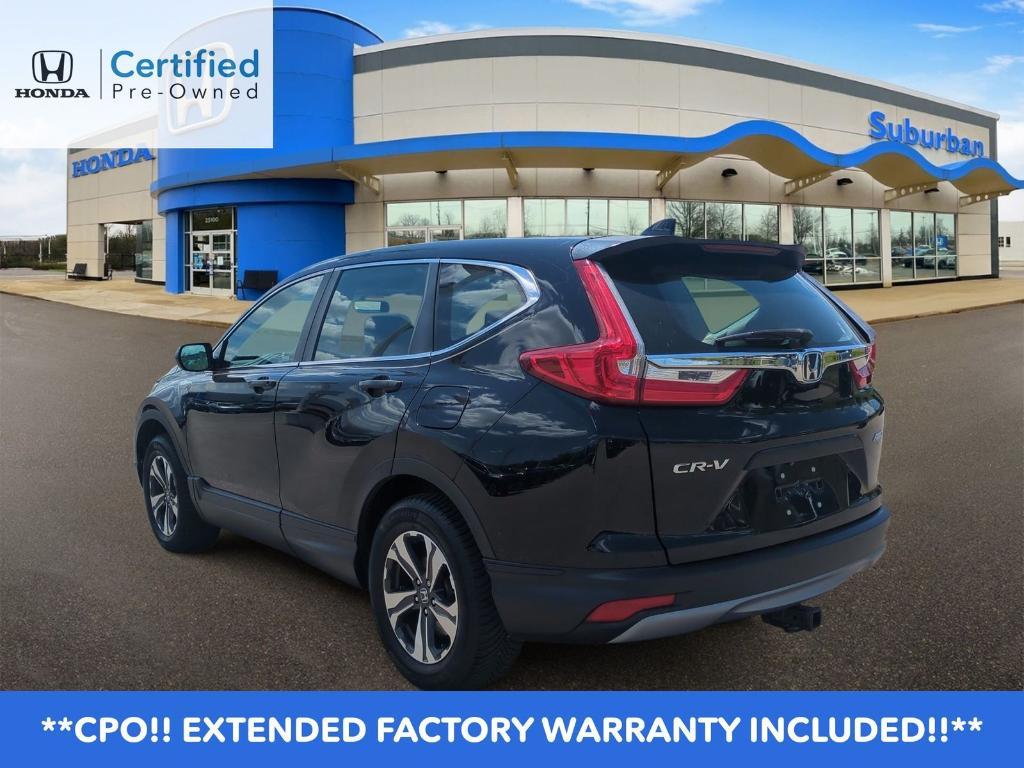 used 2019 Honda CR-V car, priced at $18,443