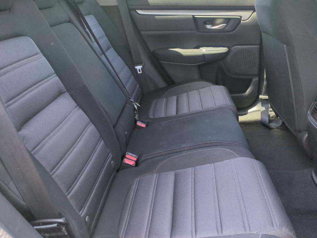 used 2019 Honda CR-V car, priced at $18,120