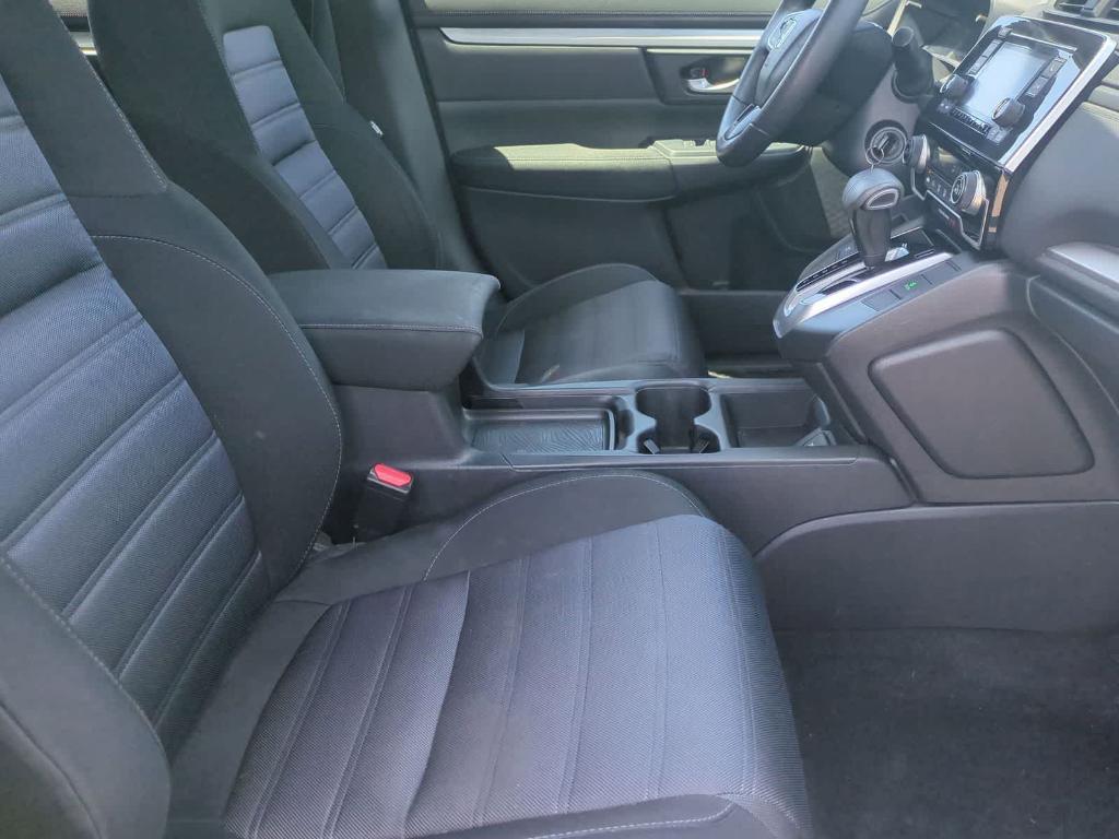 used 2019 Honda CR-V car, priced at $18,120