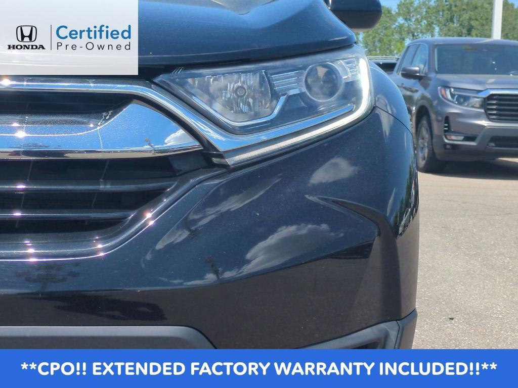 used 2019 Honda CR-V car, priced at $18,443