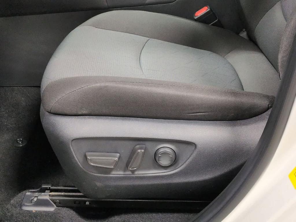 used 2025 Toyota RAV4 car, priced at $29,297