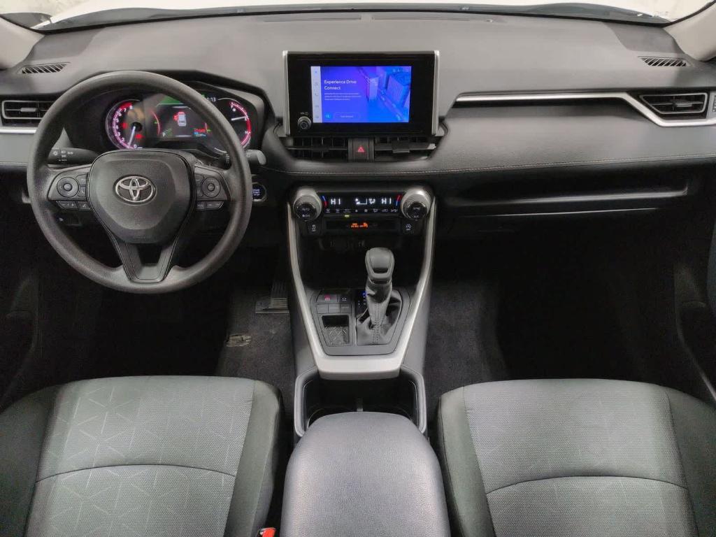 used 2025 Toyota RAV4 car, priced at $29,297