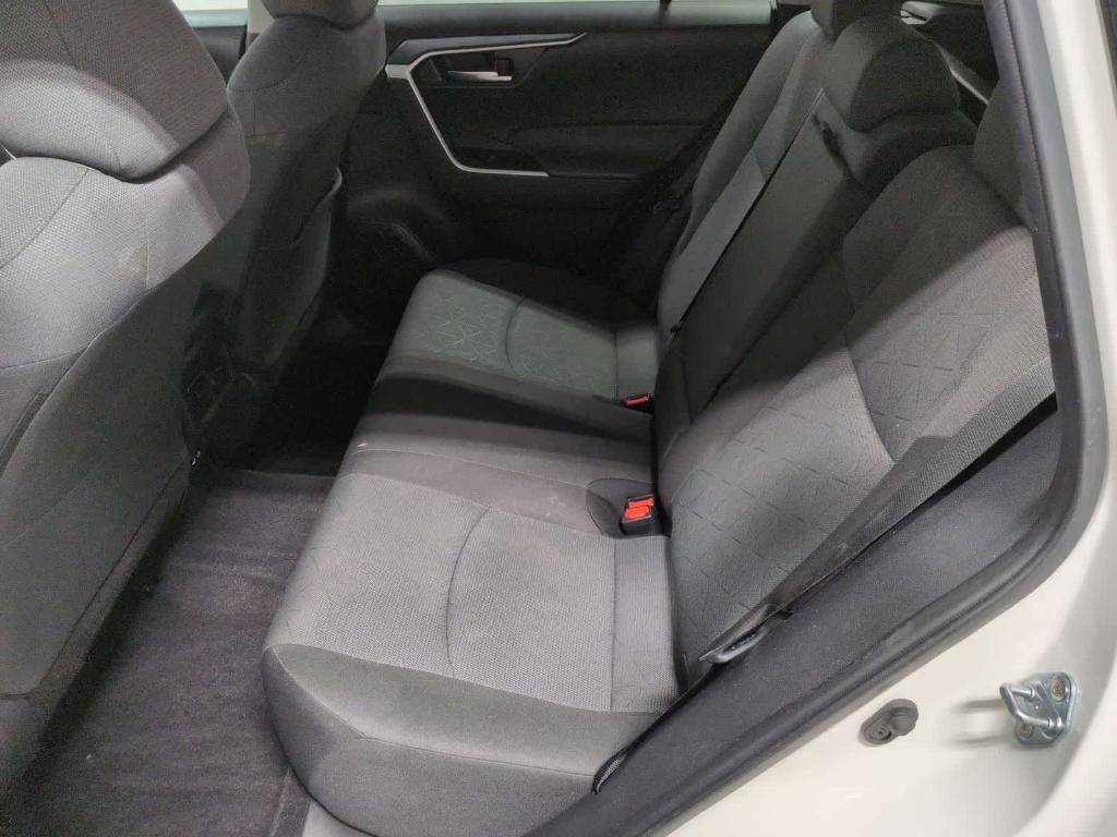 used 2025 Toyota RAV4 car, priced at $29,297