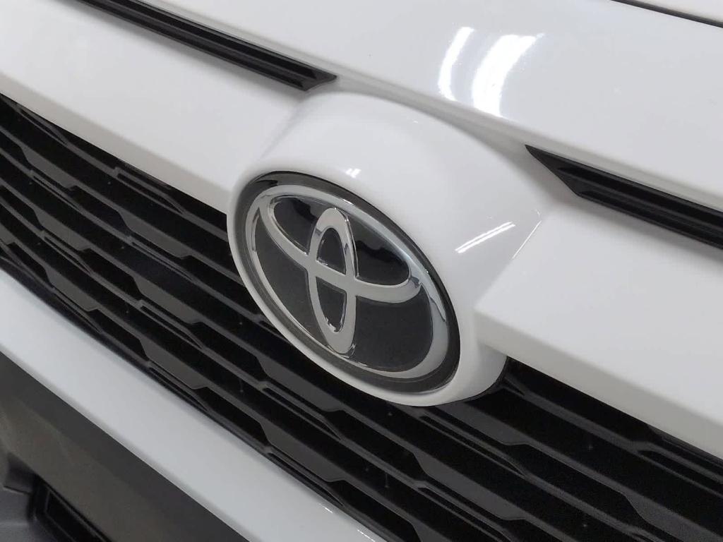 used 2025 Toyota RAV4 car, priced at $29,297
