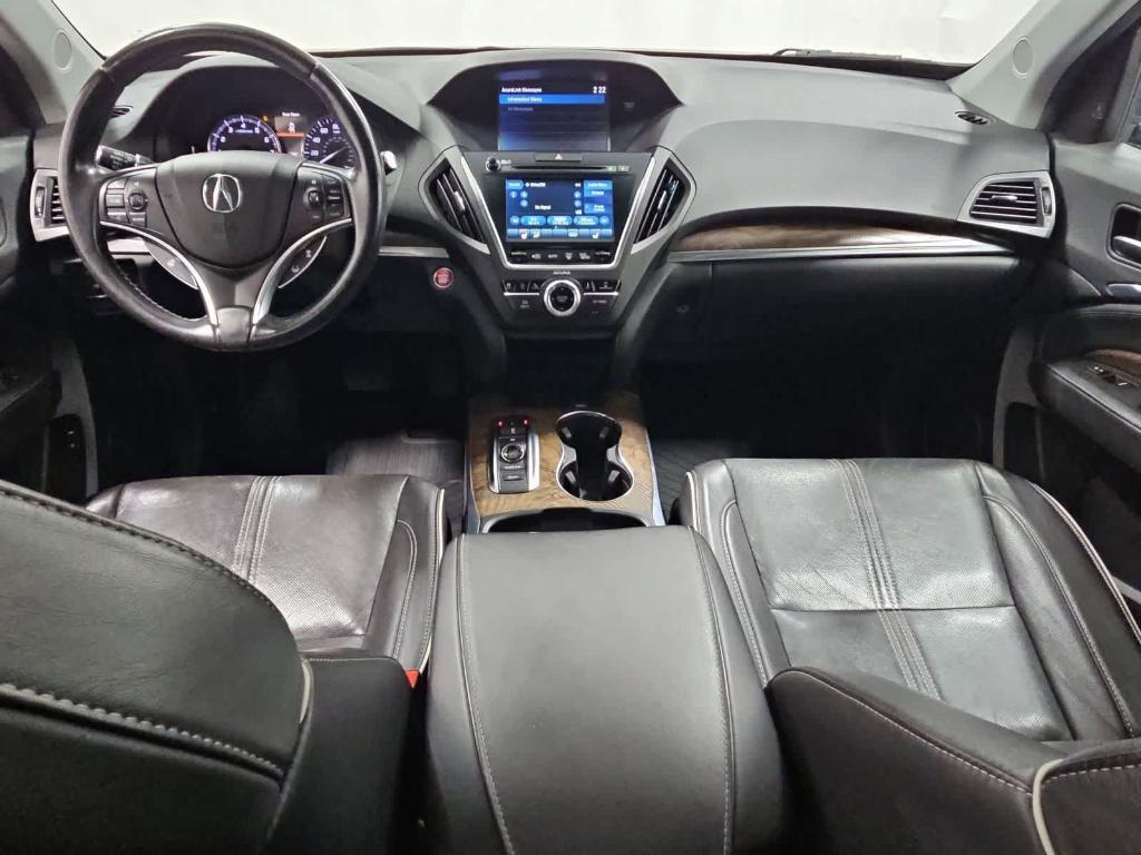used 2019 Acura MDX car, priced at $19,722