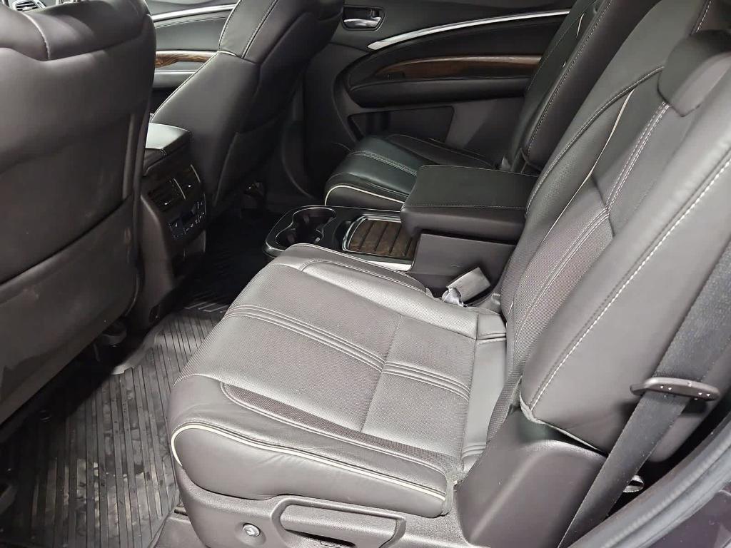 used 2019 Acura MDX car, priced at $19,722