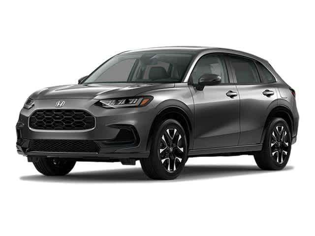 new 2026 Honda HR-V car, priced at $31,903