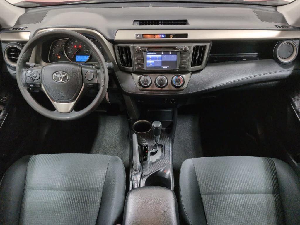 used 2015 Toyota RAV4 car, priced at $15,279
