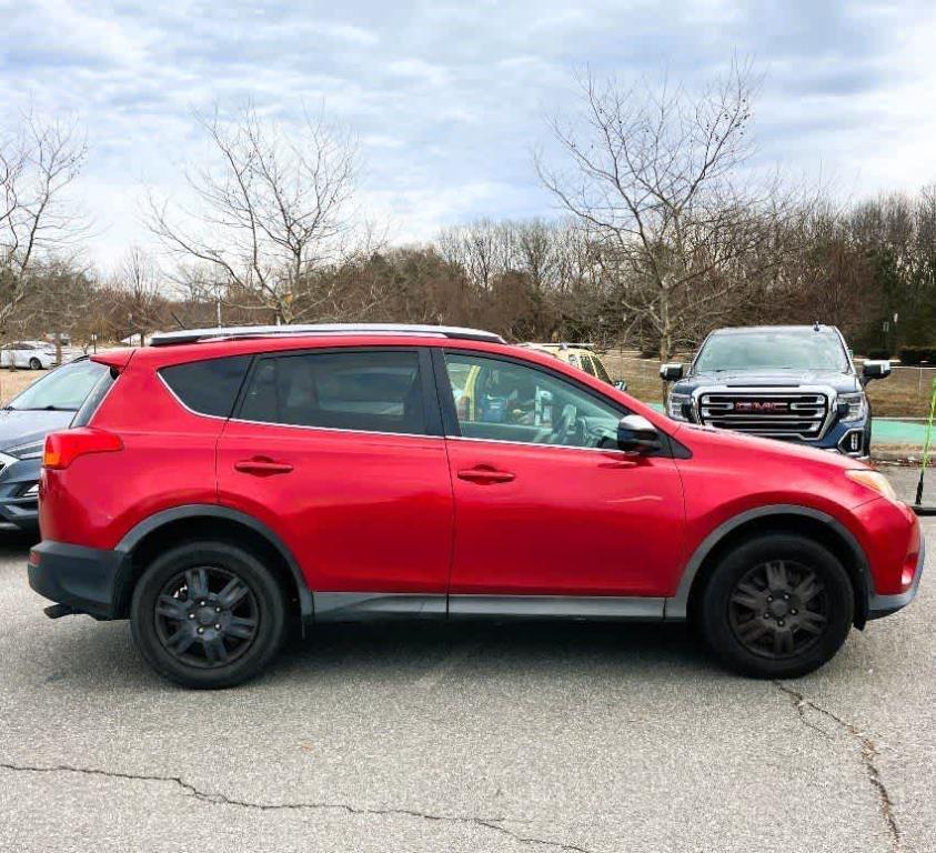 used 2015 Toyota RAV4 car, priced at $15,759