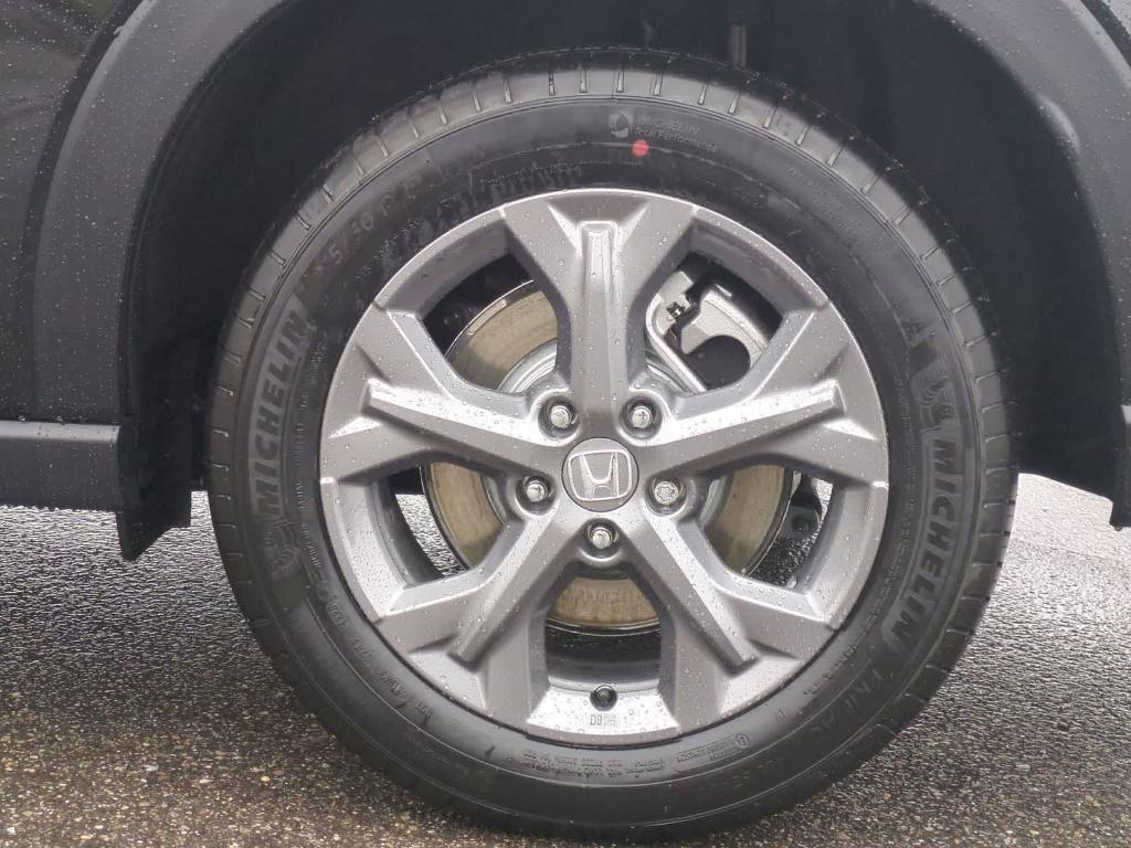 new 2026 Honda HR-V car, priced at $28,374