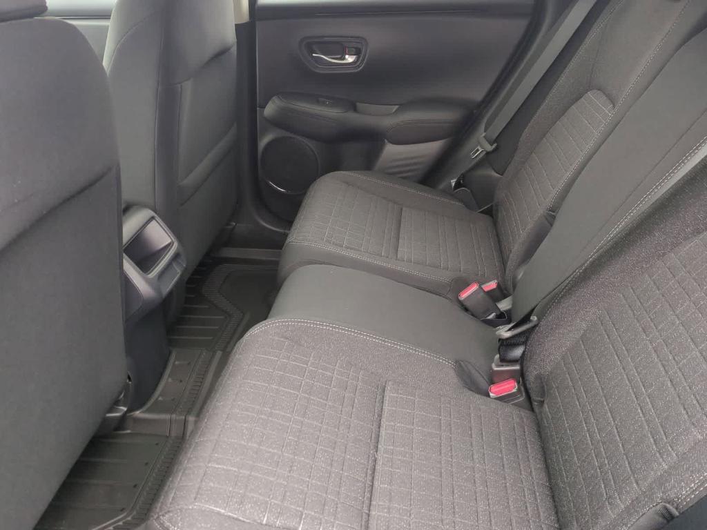 new 2026 Honda HR-V car, priced at $28,374