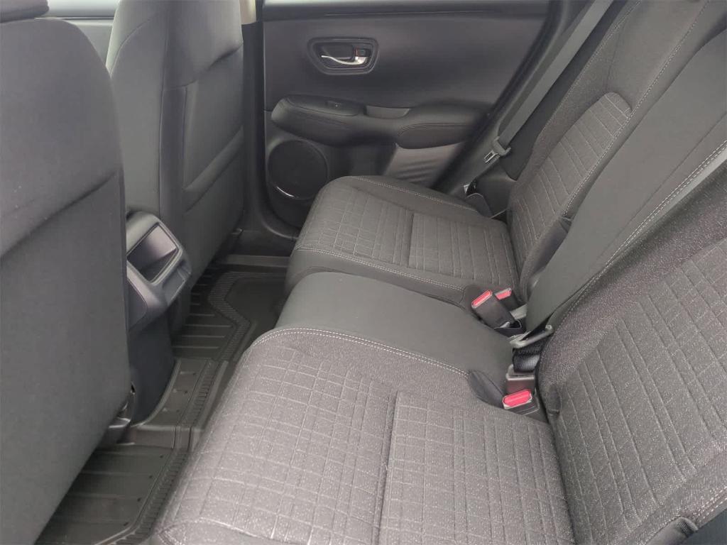 new 2026 Honda HR-V car, priced at $28,374