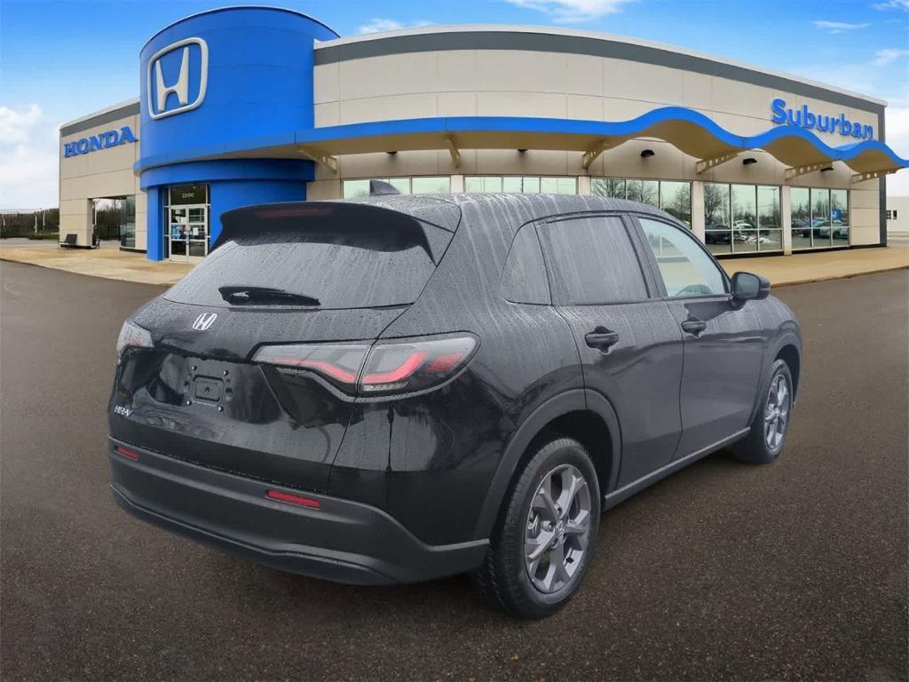 new 2026 Honda HR-V car, priced at $28,374
