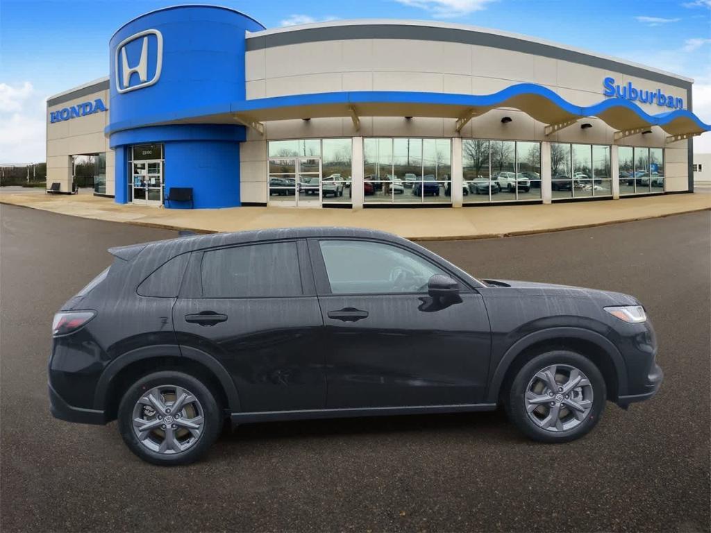 new 2026 Honda HR-V car, priced at $28,374