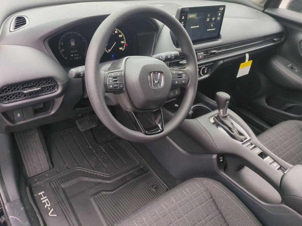 new 2026 Honda HR-V car, priced at $28,374