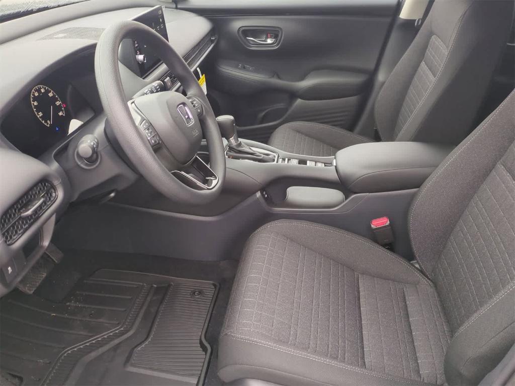 new 2026 Honda HR-V car, priced at $28,374
