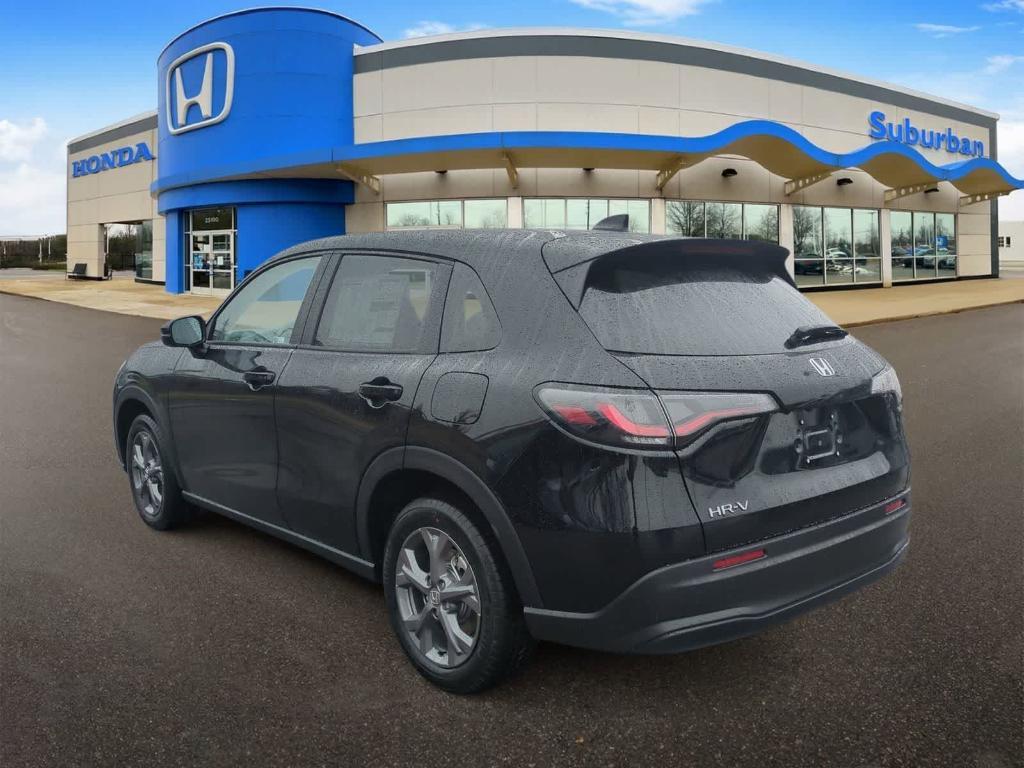 new 2026 Honda HR-V car, priced at $28,374