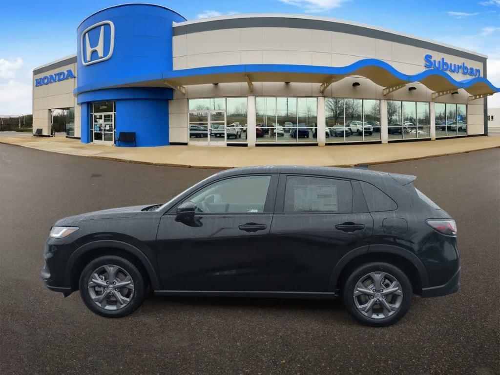 new 2026 Honda HR-V car, priced at $28,374