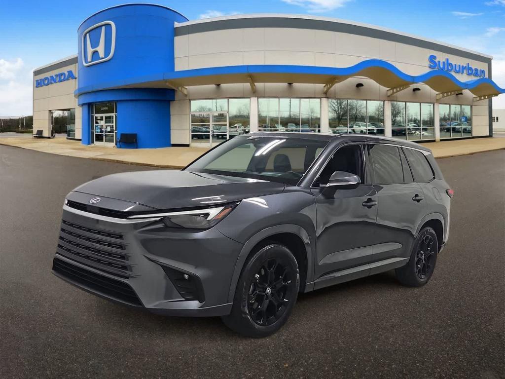 used 2024 Lexus TX 350 car, priced at $52,206