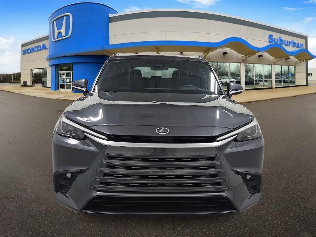used 2024 Lexus TX 350 car, priced at $52,206