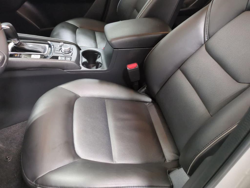 used 2024 Mazda CX-5 car, priced at $24,500