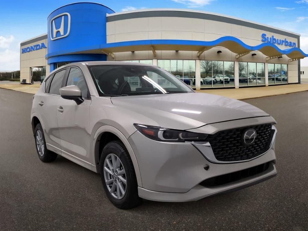 used 2024 Mazda CX-5 car, priced at $24,500
